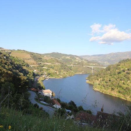 Casas Do Campo Da Moita Villa Baião Eksteriør bilde