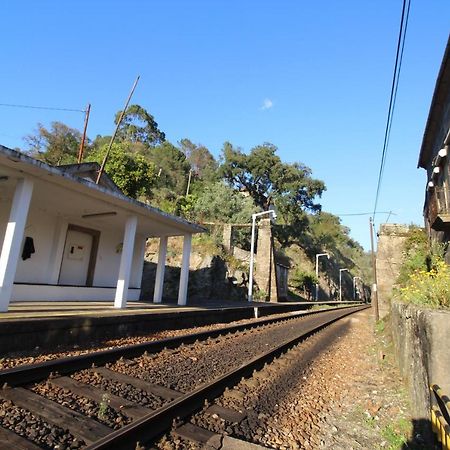 Casas Do Campo Da Moita Villa Baião Eksteriør bilde