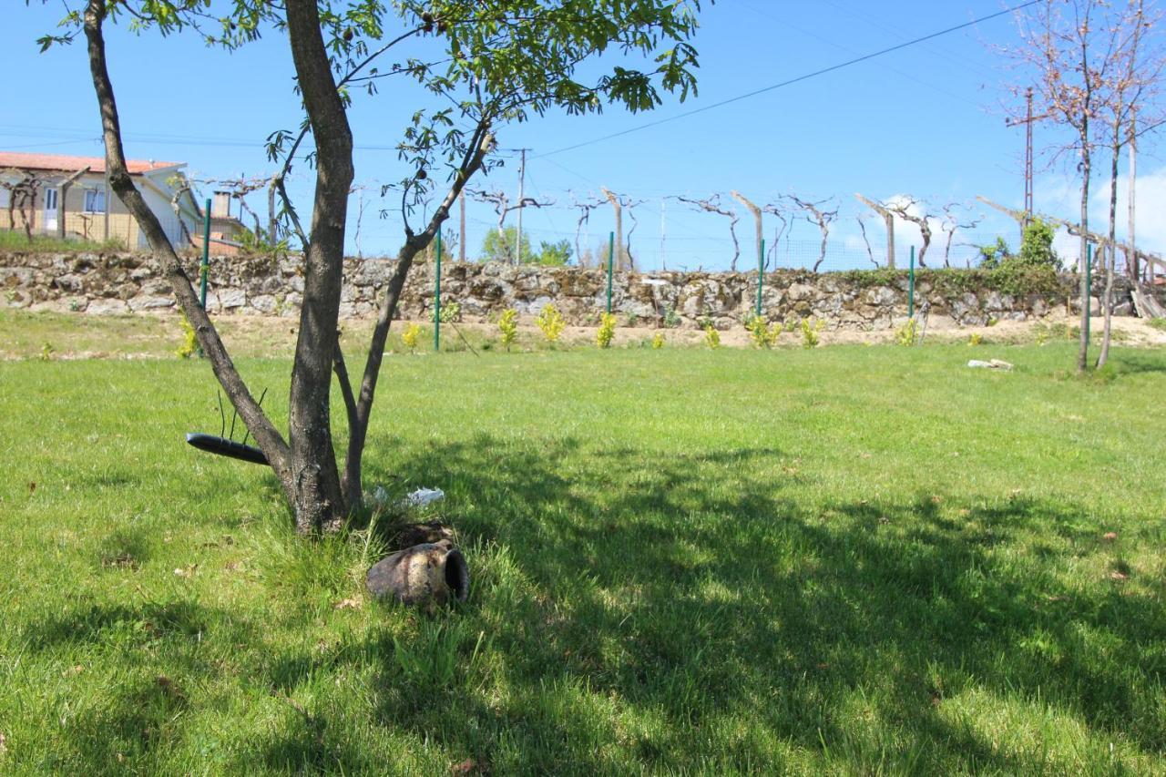 Casas Do Campo Da Moita Villa Baião Eksteriør bilde