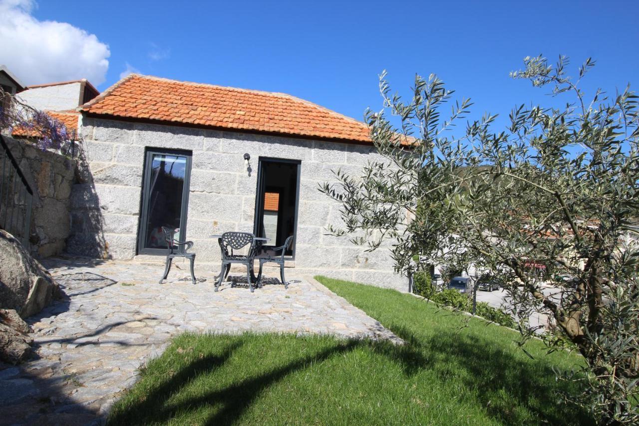 Casas Do Campo Da Moita Villa Baião Eksteriør bilde
