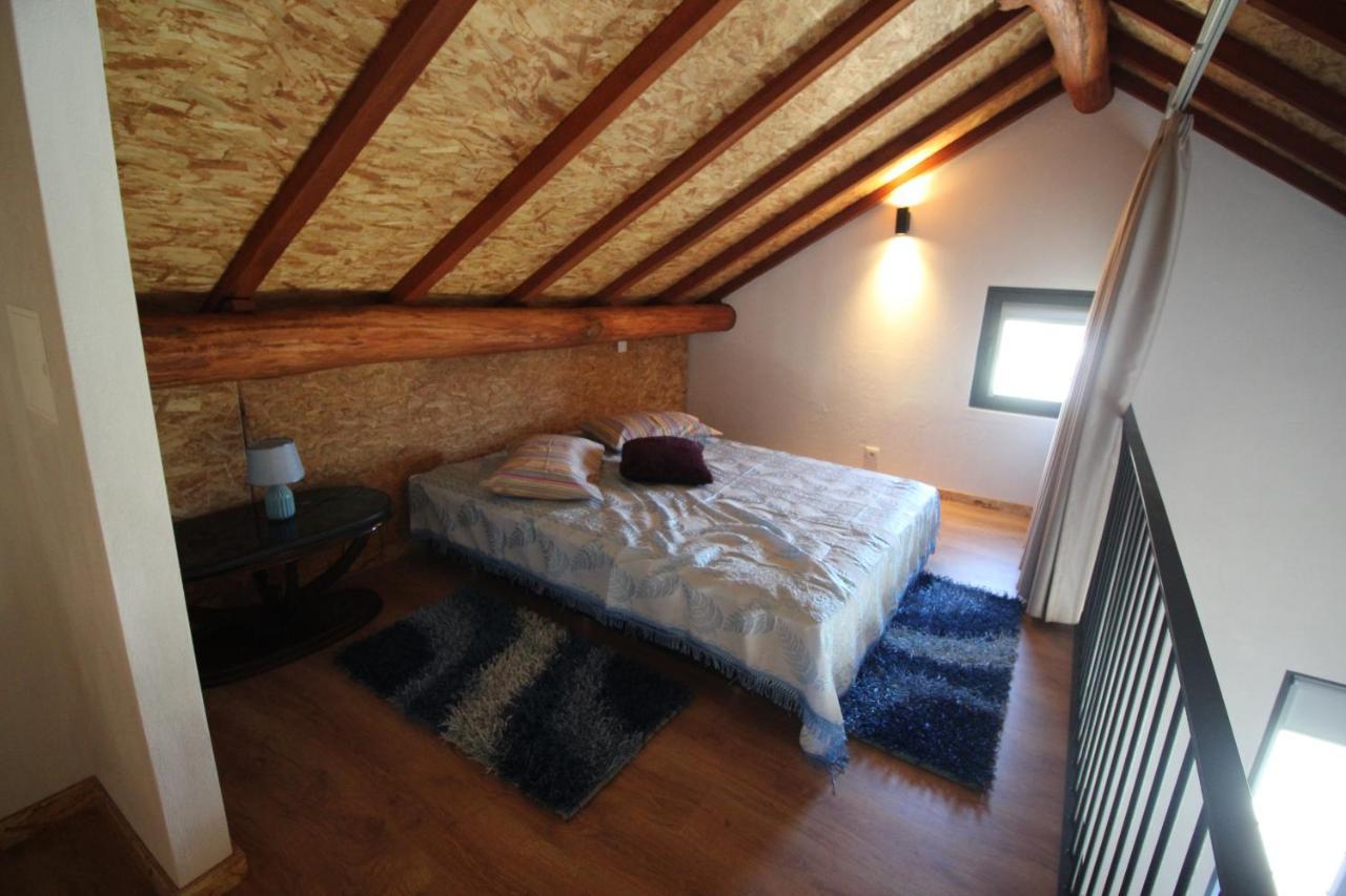 Casas Do Campo Da Moita Villa Baião Eksteriør bilde