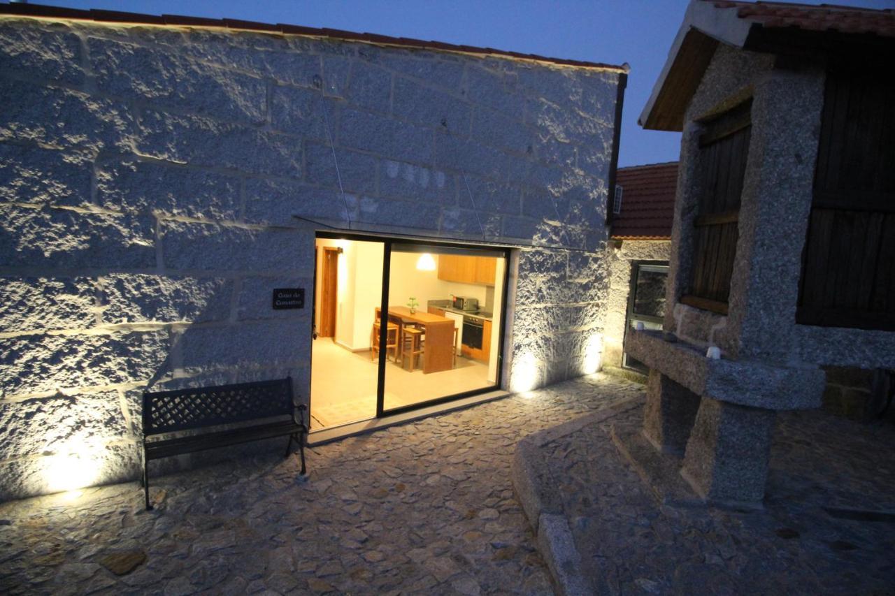 Casas Do Campo Da Moita Villa Baião Eksteriør bilde