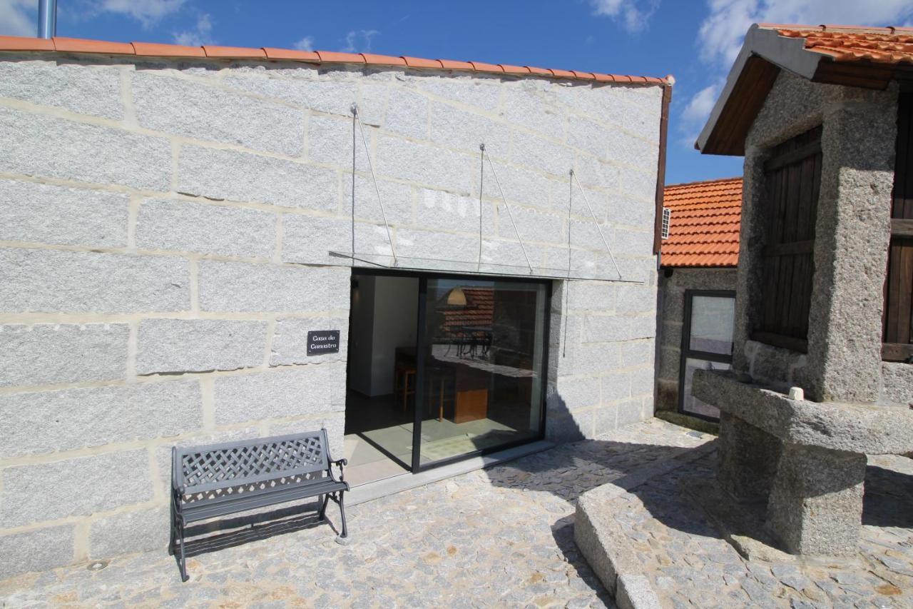 Casas Do Campo Da Moita Villa Baião Eksteriør bilde