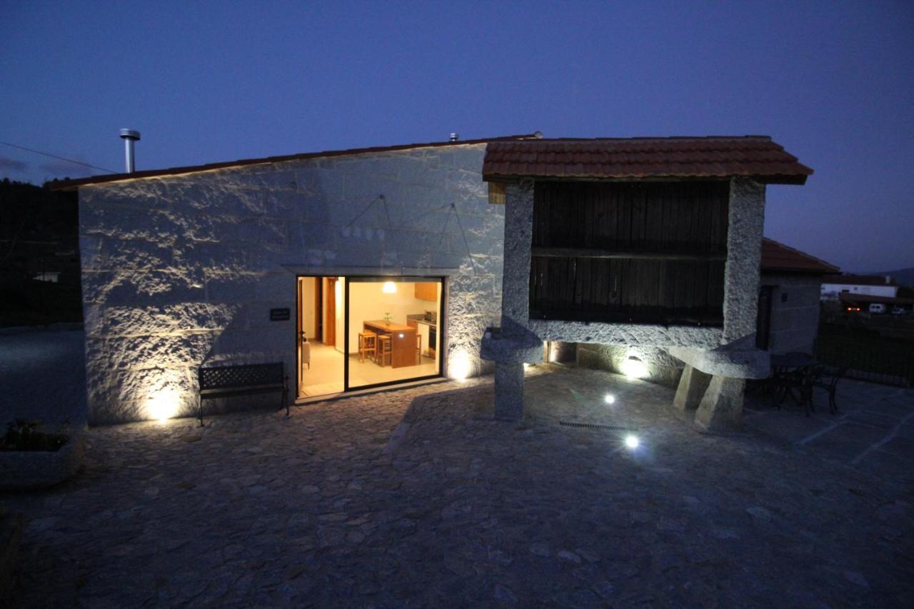 Casas Do Campo Da Moita Villa Baião Eksteriør bilde