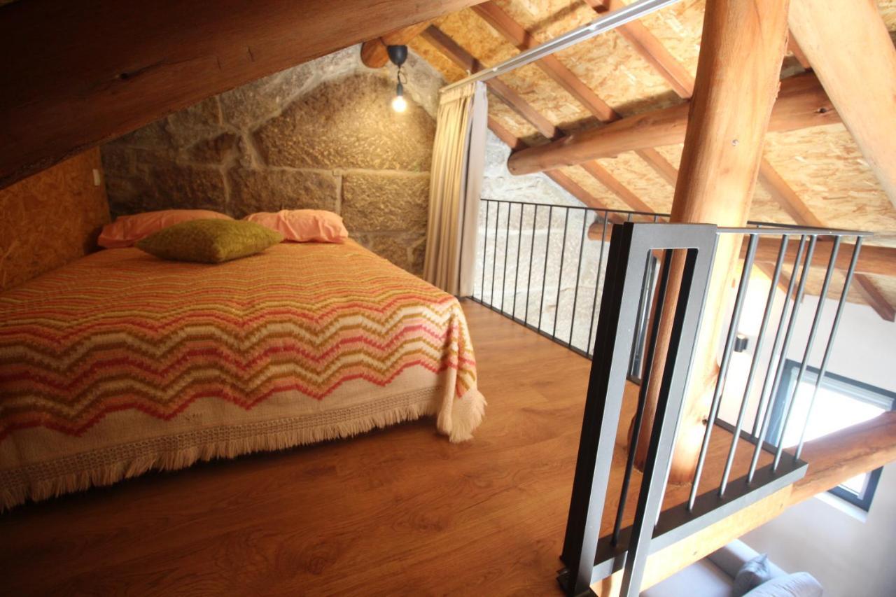 Casas Do Campo Da Moita Villa Baião Eksteriør bilde