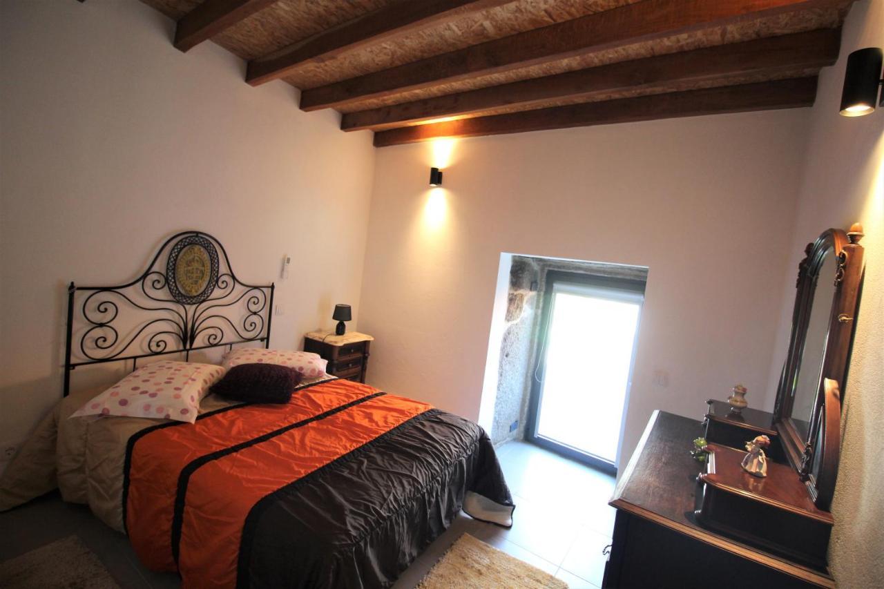 Casas Do Campo Da Moita Villa Baião Eksteriør bilde