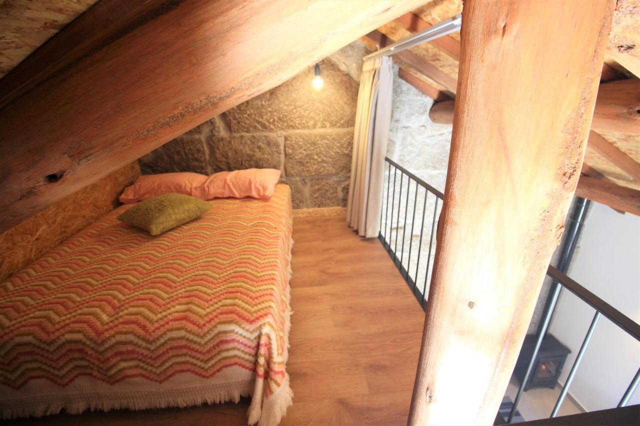 Casas Do Campo Da Moita Villa Baião Eksteriør bilde
