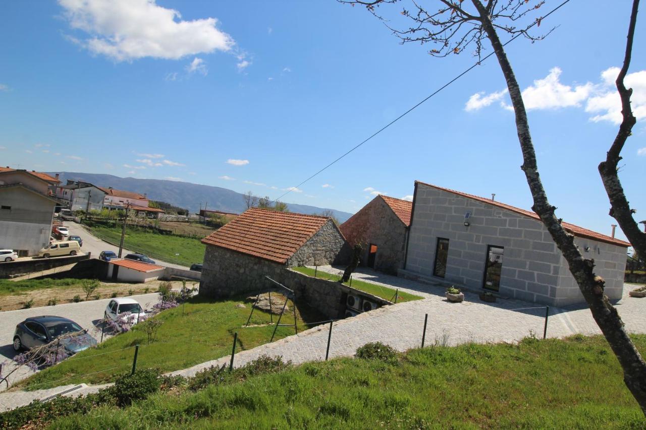 Casas Do Campo Da Moita Villa Baião Eksteriør bilde