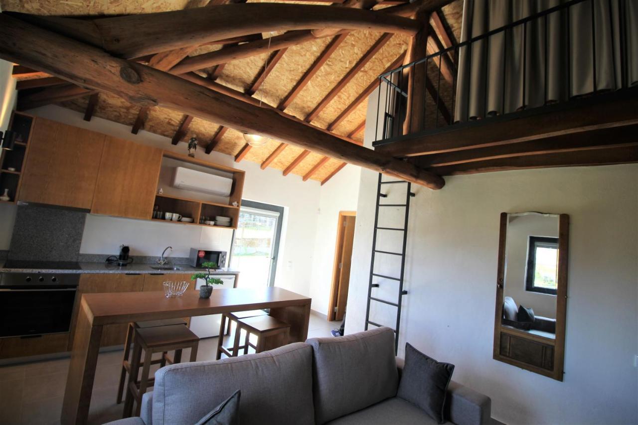 Casas Do Campo Da Moita Villa Baião Eksteriør bilde