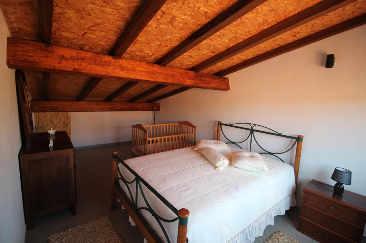 Casas Do Campo Da Moita Villa Baião Eksteriør bilde