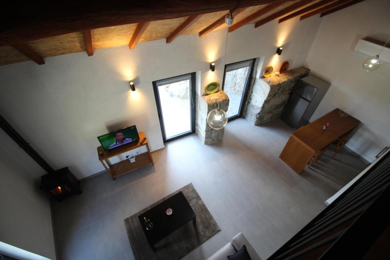 Casas Do Campo Da Moita Villa Baião Eksteriør bilde