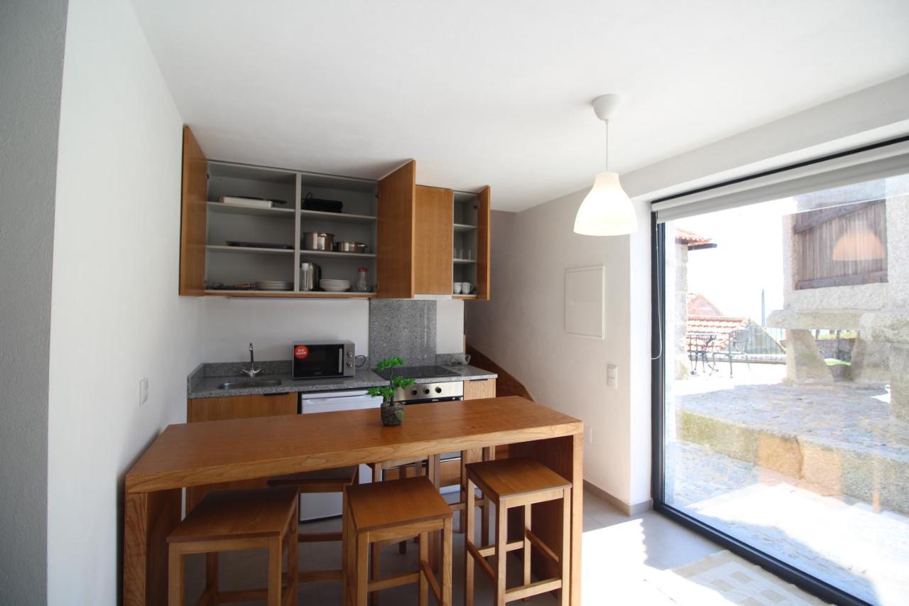 Casas Do Campo Da Moita Villa Baião Eksteriør bilde