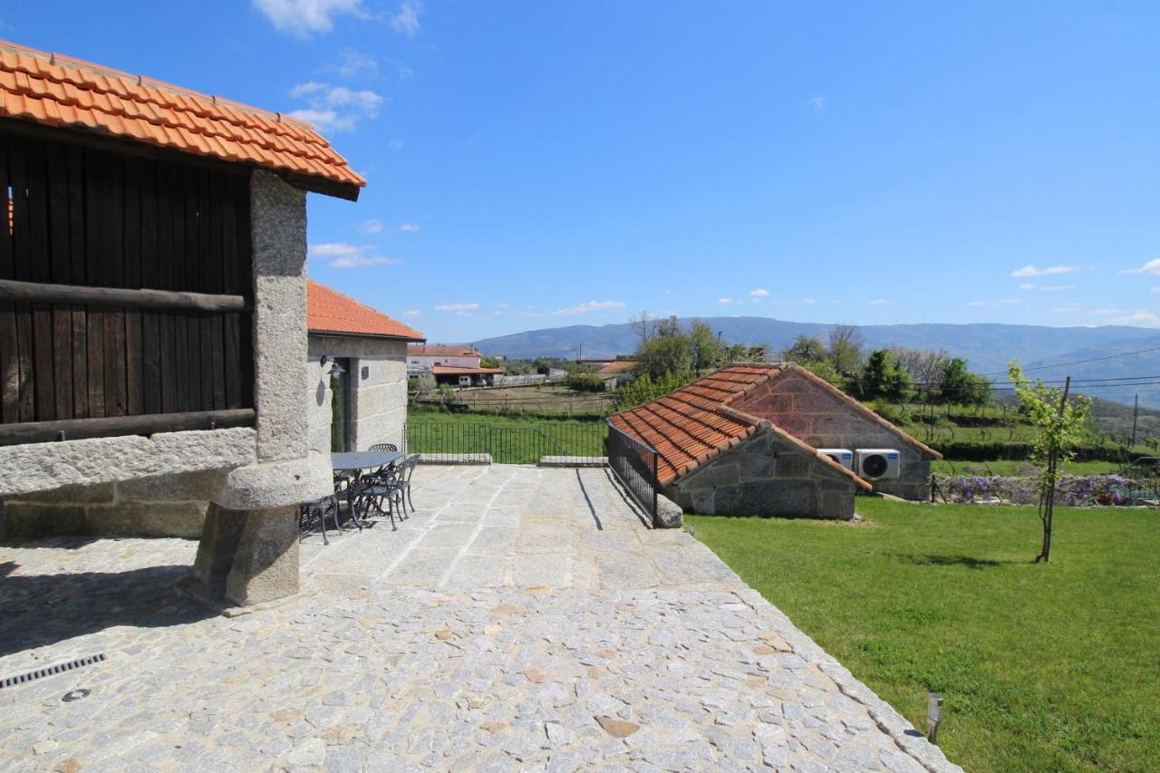 Casas Do Campo Da Moita Villa Baião Eksteriør bilde