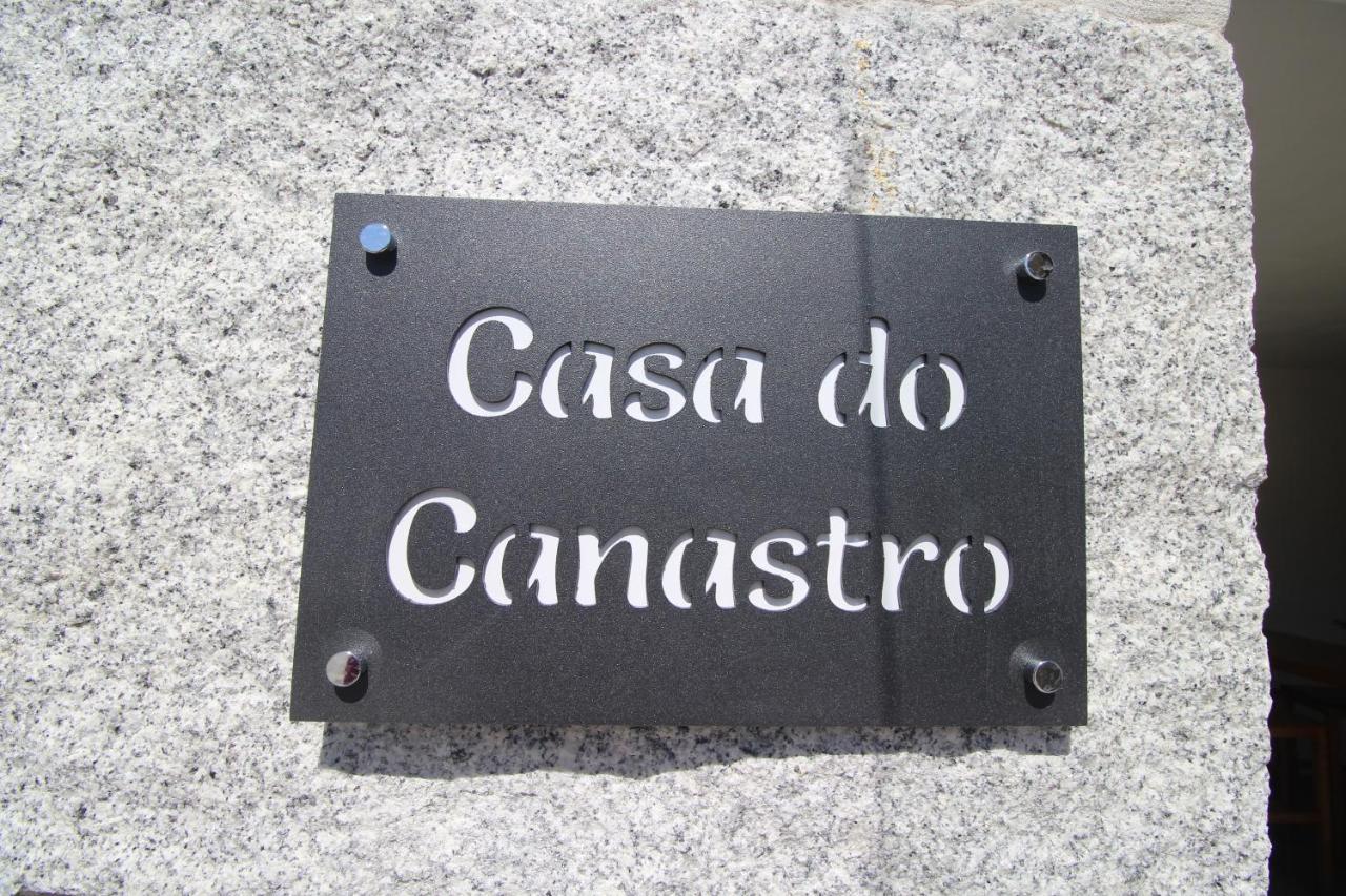Casas Do Campo Da Moita Villa Baião Eksteriør bilde