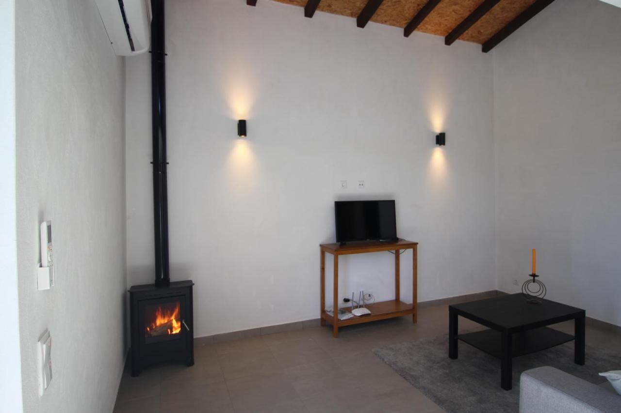 Casas Do Campo Da Moita Villa Baião Eksteriør bilde