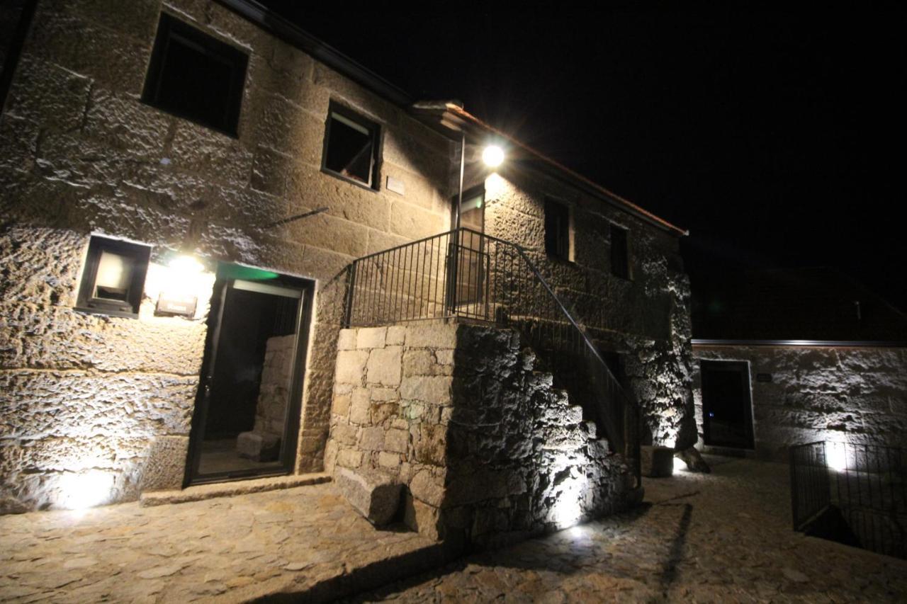 Casas Do Campo Da Moita Villa Baião Eksteriør bilde