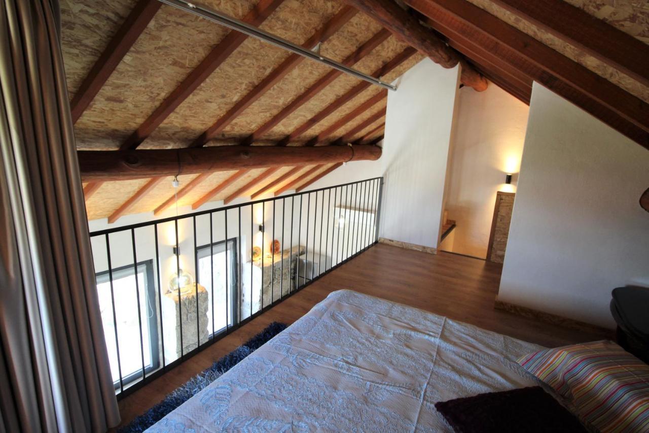 Casas Do Campo Da Moita Villa Baião Eksteriør bilde