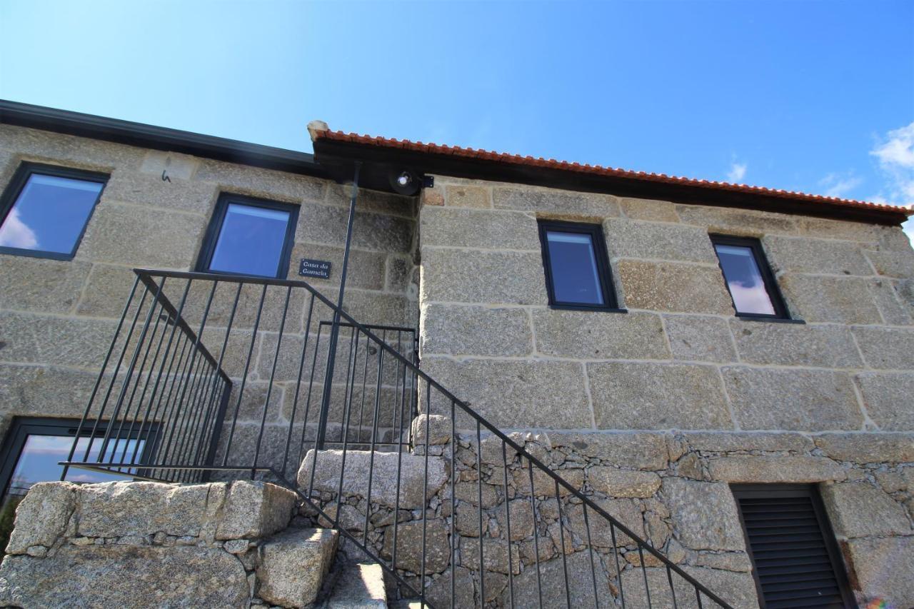 Casas Do Campo Da Moita Villa Baião Eksteriør bilde