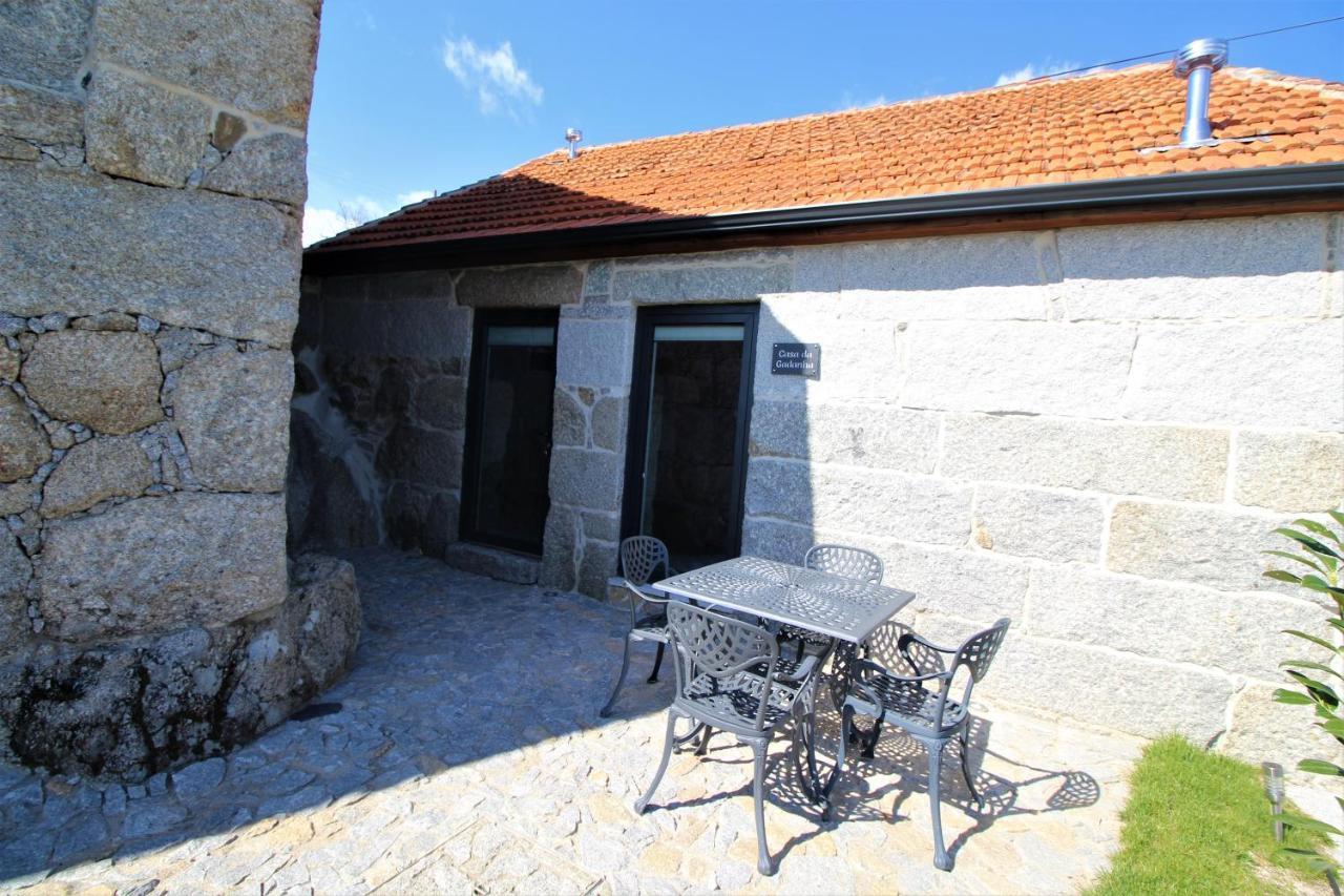 Casas Do Campo Da Moita Villa Baião Eksteriør bilde