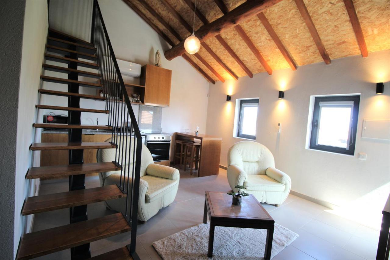 Casas Do Campo Da Moita Villa Baião Eksteriør bilde