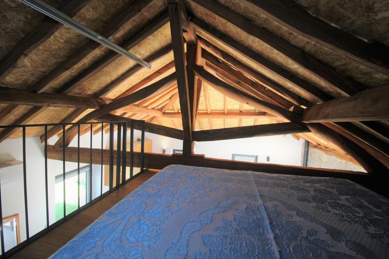 Casas Do Campo Da Moita Villa Baião Eksteriør bilde